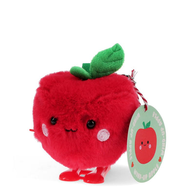 Fluffy Apple Wind-up Toy