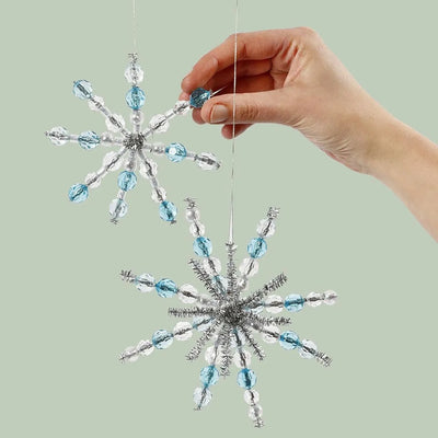 Snowflakes DIY Craft Kit