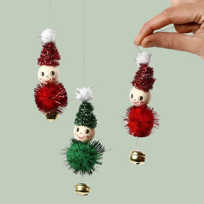 Hanging Elf Craft Kit