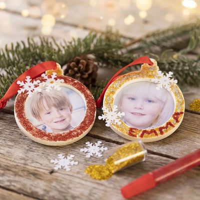 Christmas Frames Decorations Craft Kit