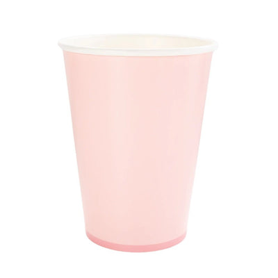 Petal Pink Signature Cups Set of 8