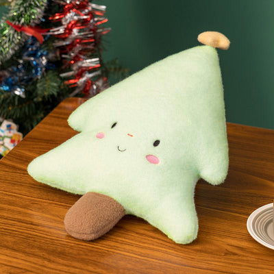 Christmas Tree Plushie