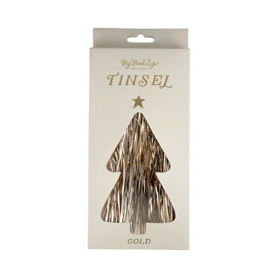 Gold Tinsel