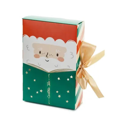 Santa Gift Box