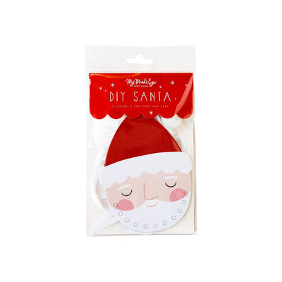Santa Beard DIY Craft Kit