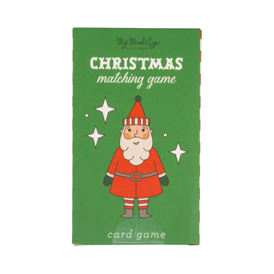 Christmas Matching Game