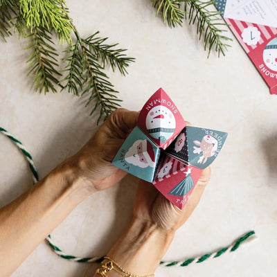 Christmas Jokes Tellers