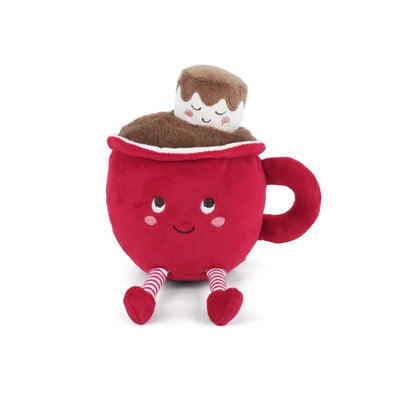 Cocoa Cup Plushie