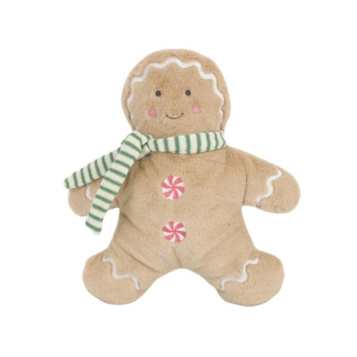 Gingerbread Plush Pillow 33cm