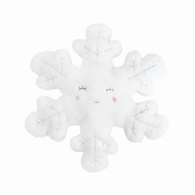 Icy Snowflake Plushie