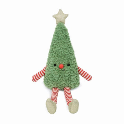 Joyful Tree Plushie Green 38cm