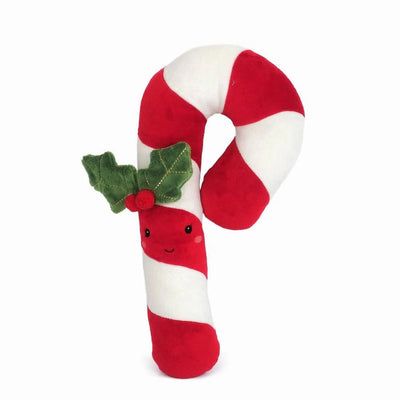 Candy Cane Plushie Red 39cm
