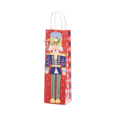 Nutcracker Gift Bag