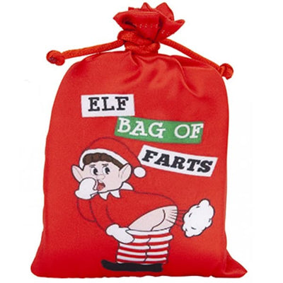 Electronic Elf Bag of Farts
