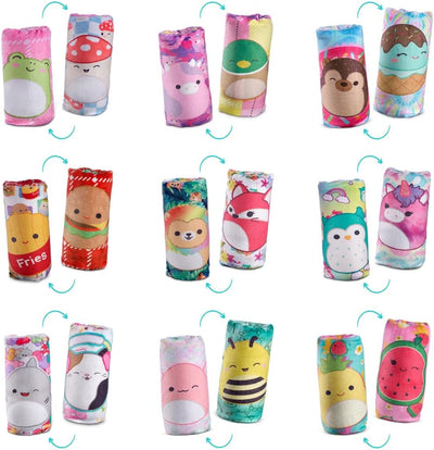 Two Flippin Cute Water Wigglers Squishmallows