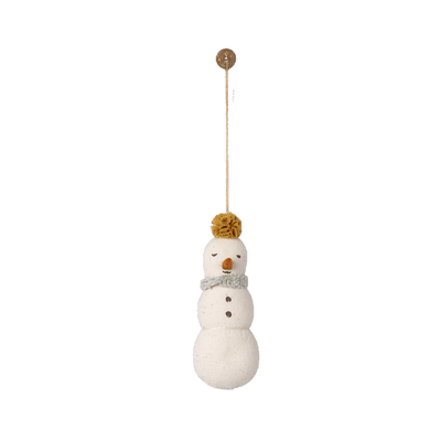 Snowman Ornament