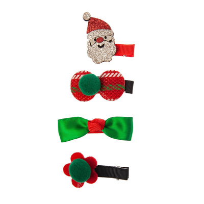 Christmas Hair clip