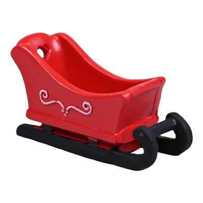 Elf Sleigh for the Elf Door