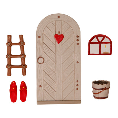 Elf door set