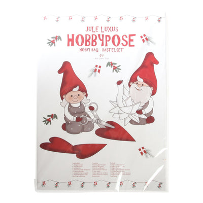 Christmas Hobby bag