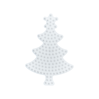 Hama Christmas Tree Midi Pegboard