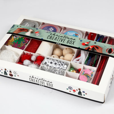 Christmas Creative Box