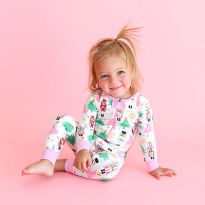 Sugar Plum Fairy Infant Romper