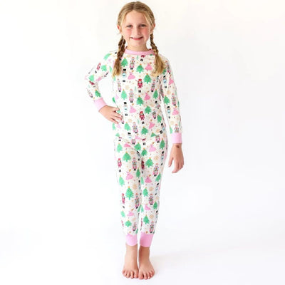 Sugar Plum Fairy Kids 2pc Pajama Set