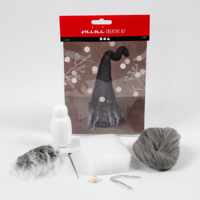 Mini Creative Kit - Christmas Gnome