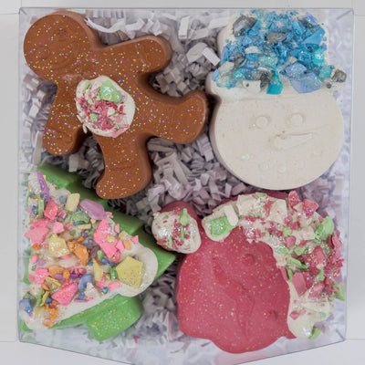 Christmas Cheer Chalk Giftbox