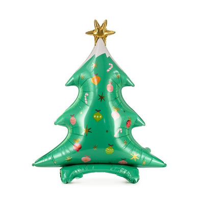 Christmas Tree balloon