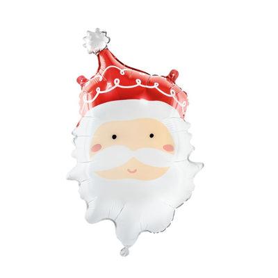 Santa Foil Balloon