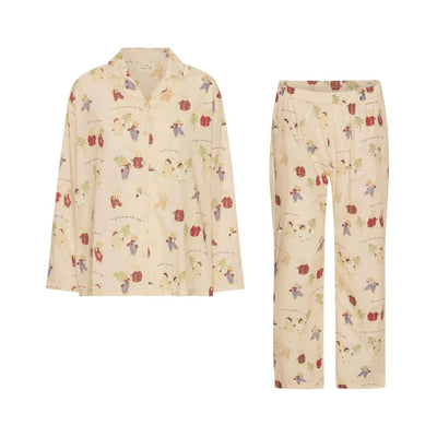 Tilly Mommy PJ Jour d'hiver