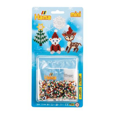 Hama Christmas Tree Small Blister Pack MINI