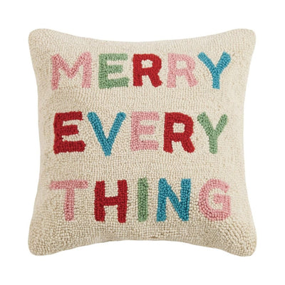 Merry Everything Pillow