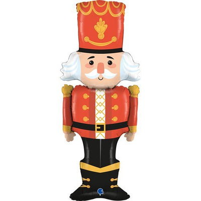 42" The Nutcracker Foil Balloon