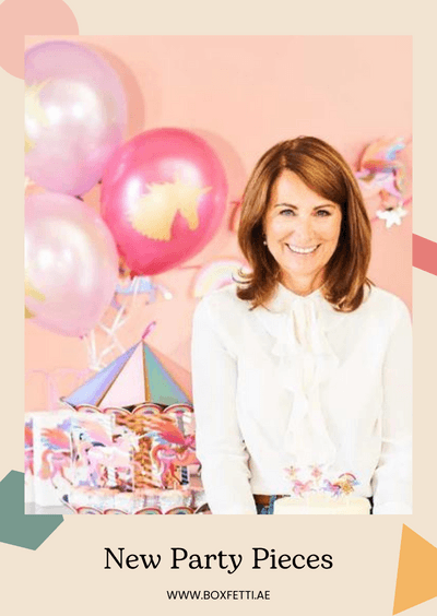 New Party Pieces By Carole Middleton