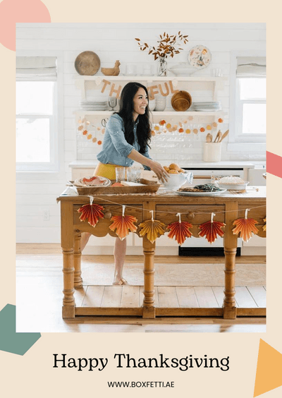 Styling A Beautiful Table & Hosting Thanksgiving