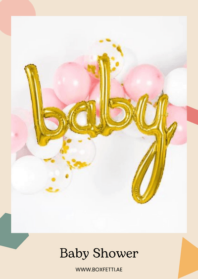 6 Fabulous Baby Shower Themes