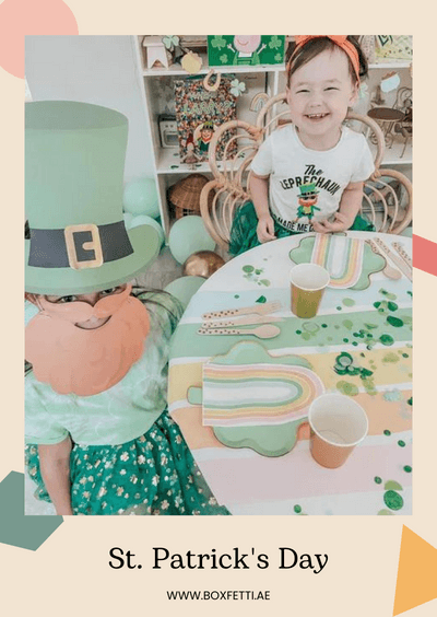 How To Celebrate St. Patricks Day In Dubai