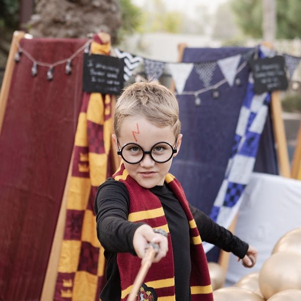 How to Throw the Ultimate Harry Potter Party at Home!