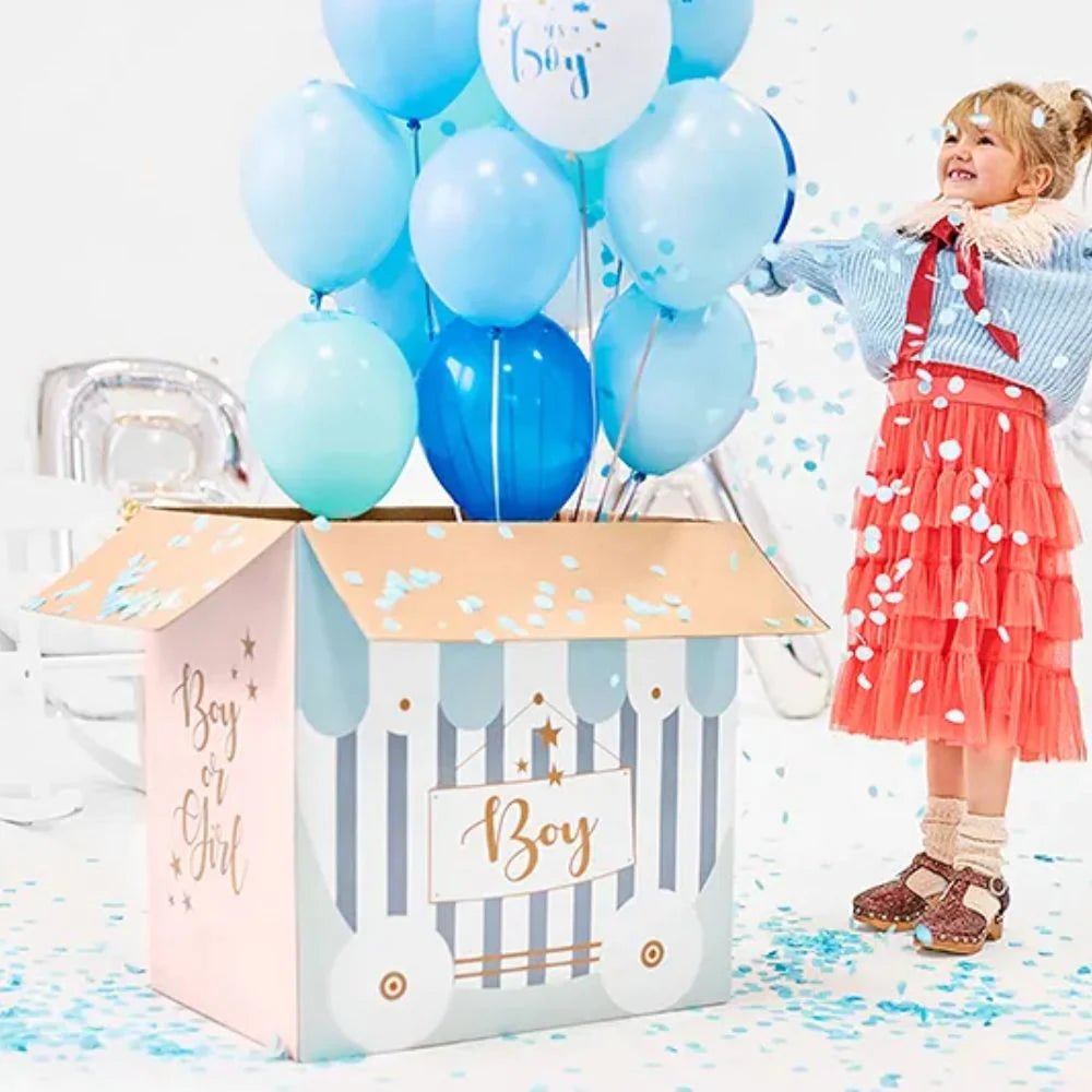 Gender Reveal Party - My Party Hero