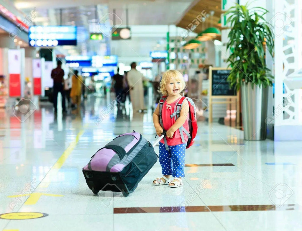 5 Tips For Traveling With Kids This Summer