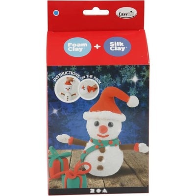 Snowman Craft Kit