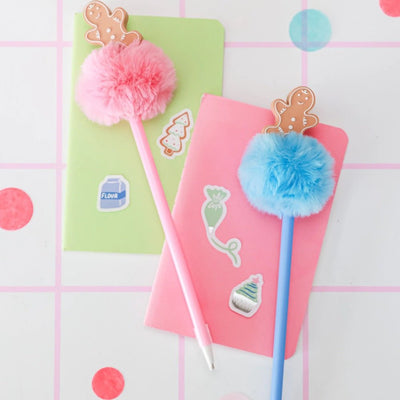Gingerbread Man Doodler Pen