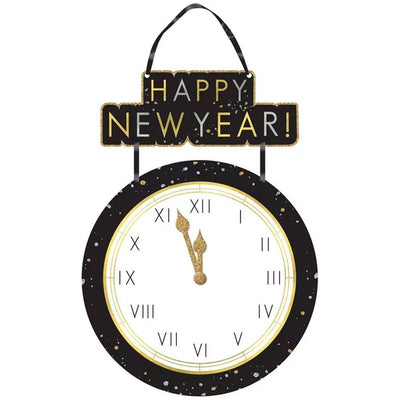 Countdown to Midnight Wall Decor