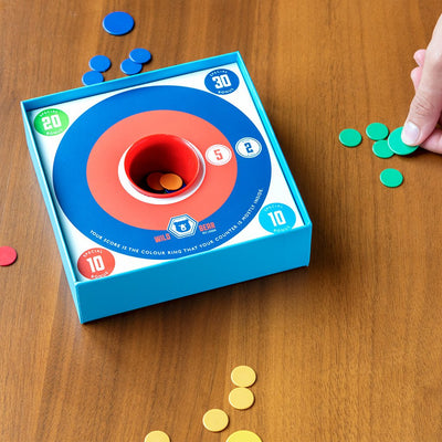 Tiddlywinks Game Wild Bear