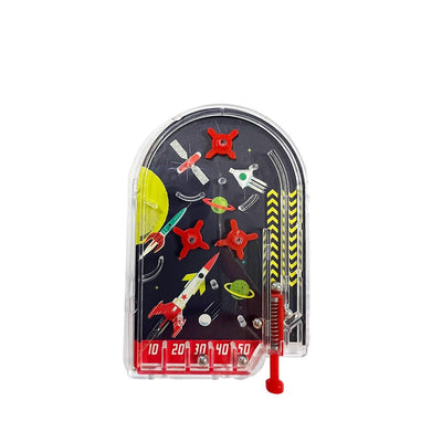 Space Age Mini Pinball Game