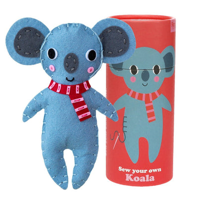 Sew Your Own Koala Kit
