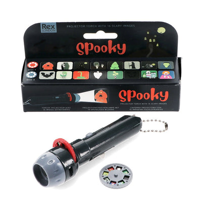 Spooky Projector Torch
